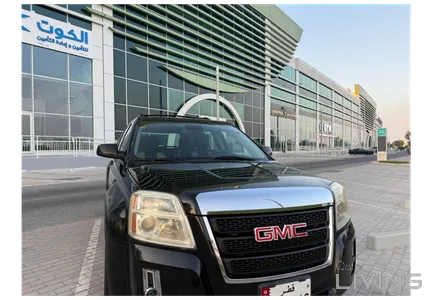GMC Terrain SLE 2014